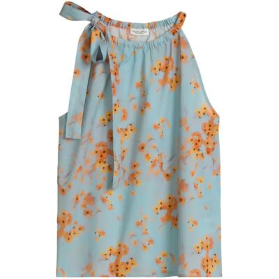 44 Woven Blouses Sleeveless female 44 Woven Blouses Sleeveless female