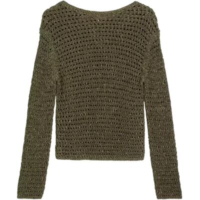 Knit Pullovers Longsleeve female Knit Pullovers Longsleeve female