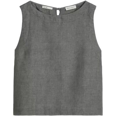 42 Woven Blouses Sleeveless female 42 Woven Blouses Sleeveless female