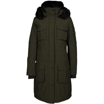 XS Schneezauber SZL-994 Damen Mantel female XS Schneezauber SZL-994 Damen Mantel female