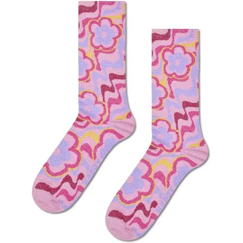 Flowy Flower Sock female