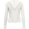 JDYROXY L/S LACE TOP JRS female