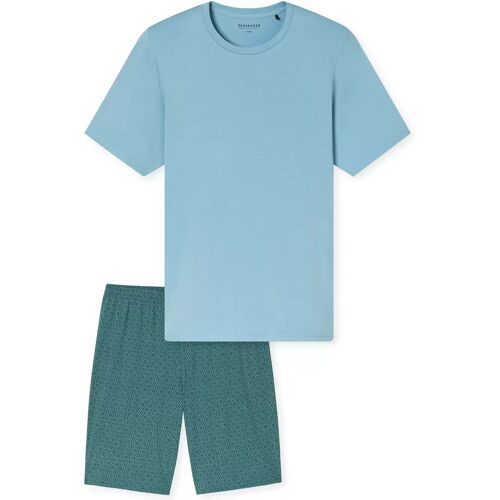 Schlafanzug kurz male