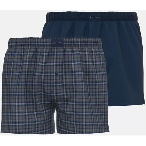 Web Boxer Shorts 2er Pack male
