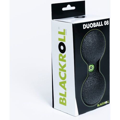 Blackroll R) DUOBALL 08 black/