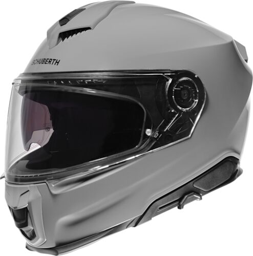 SCHUBERTH S3, Full-face helmet, Grey