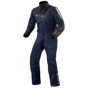 REV’IT! Paramount GTX suit, Men's Gore-Tex® motorcycle jacket, Dark blue