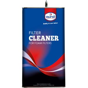 EUROL Air Filter Cleaner, for motorcycles Maintenance, 5 litres