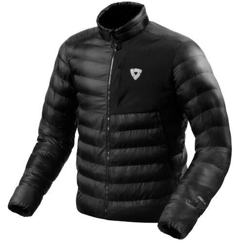 REV’IT! Solar 3, Thermal jacket for the motorcycle, Black