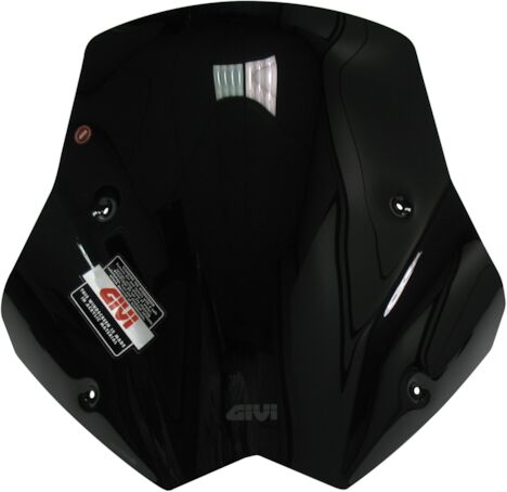 GIVI Windshield, for motorcycles and scooters, D2013B Low sporty