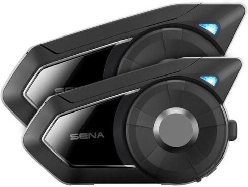 SENA 30K without FM radio, Intercom systems for motorcycles, HD Dual 30K-03D