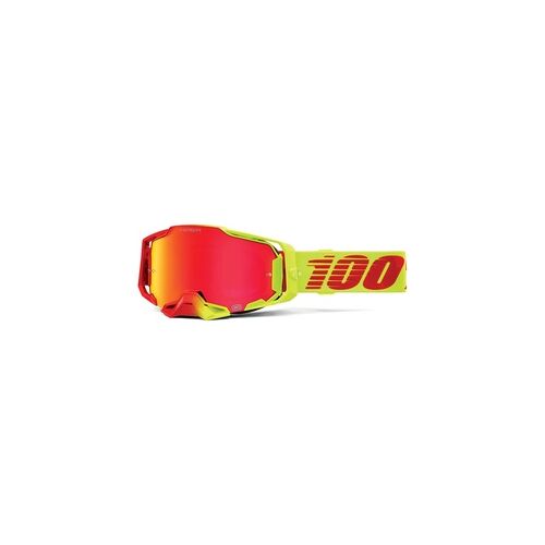 100% Armega HiPER Goggle – Spiegelglas Sportbrille   Solaris