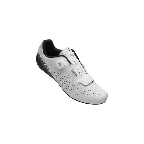 Giro Cadet – Rennrad Schuhe   white – 45