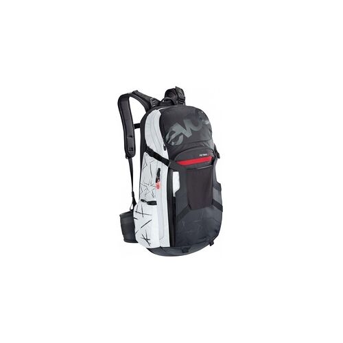 Evoc FR Trail unlimited 20 liter Fahrradrucksack   black-white – M/L