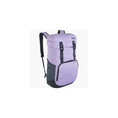 Evoc Mission 22 Liter Fahrradrucksack   multicolour