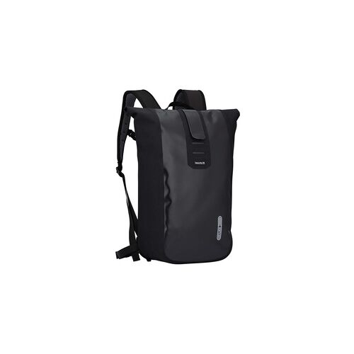 Ortlieb Velocity PS – 23 Liter wasserdichter Fahrradrucksack   black