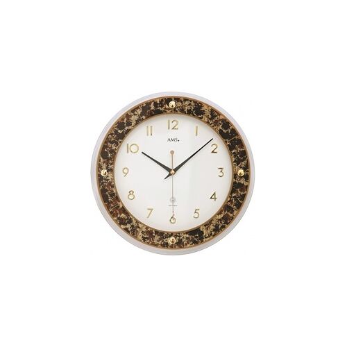 AMS -Funk-Wanduhr 31cm- 5853