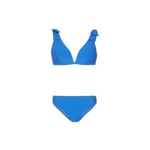 Protest Damen Bikini Prtsola blau XL