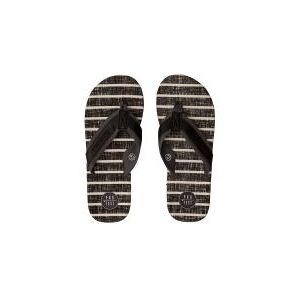 Protest Herren FLIP FLOP JAXSON schwarz 40