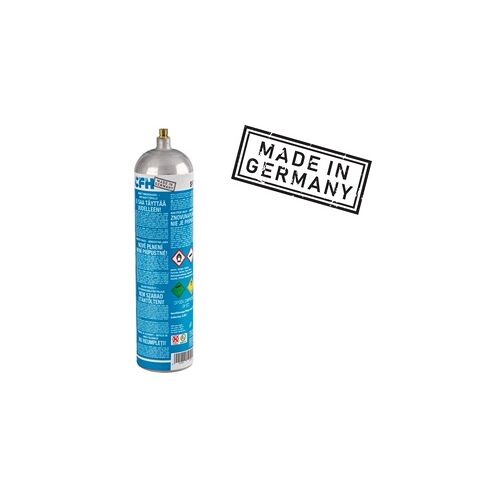 CFH Sauerstoffersatzflasche 950 ml 140 g Sauerstoff (O2) für Schweiß-Fix SF 504