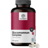 HealthyWorld Glucomannan Komplex 3000 mg, 180 Kapseln