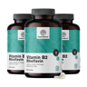 HealthyWorld 3x Vitamin B2 – Riboflavin 100 mg, zusammen 600 Tabletten