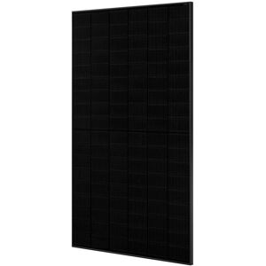 JA Solar N-type TOPCon 435 Wp Bifacial Glass Glass Full Black