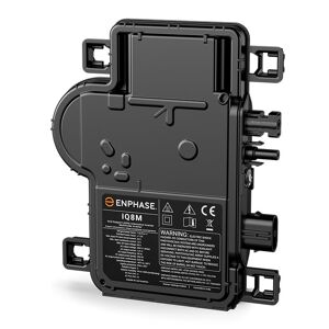 Enphase - Micro inverter IQ8M with integrated MC4 connectors