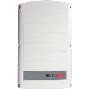 SolarEdge SE25K SetApp