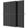 Trina Solar 435W Trina Vertex S+ Glas Glas Bifacial Solarmodul BLACK FRAME