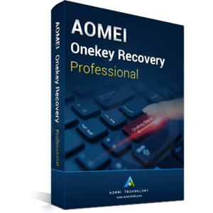 AOMEI Onekey Recovery Professional + Lebenslange Upgrades