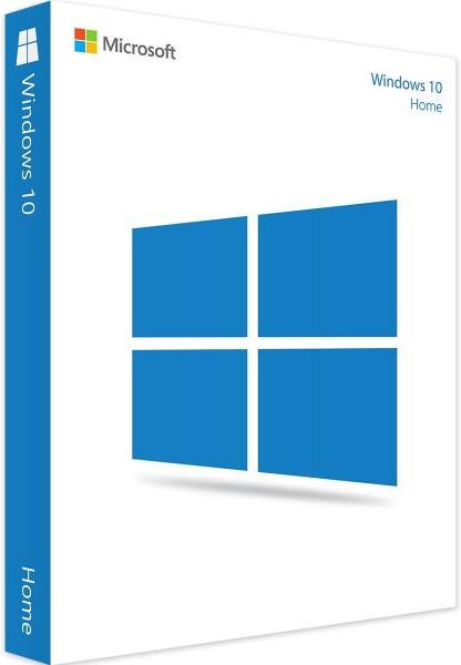 Microsoft Windows 10 Home