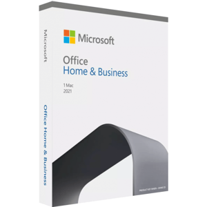 Microsoft Office 2021 Home and Business I MAC