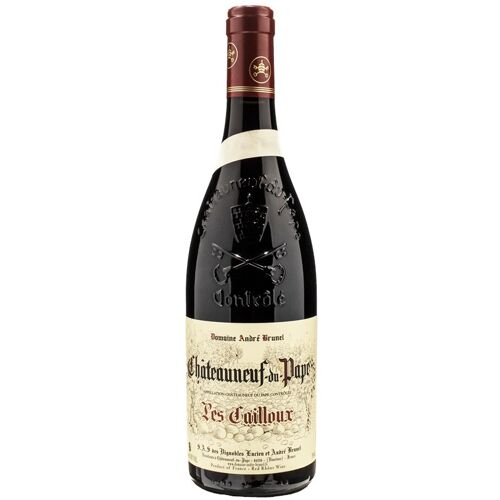 Brunel Andre Les Cailloux Brunel Lex Cailloux Chateauneuf du Pape Rouge 2020 0,75 l