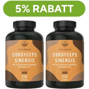 True Nature Cordyceps Sinensis Kapseln