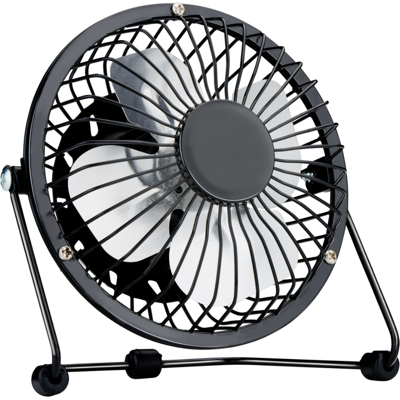 TonerPartner LIFETIME AIR USB-Metalltischventilator TonerPartner LIFETIME AIR USB-Metalltischventilator