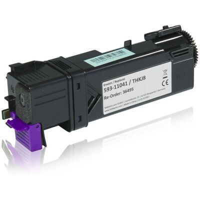 Dell THKJ8 593-11041 Cyan Toner - Druckerpatrone Dell THKJ8 593-11041 Cyan Toner - Druckerpatrone