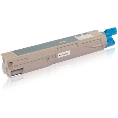 TonerPartner Kompatibel zu OKI 43459323 Tonerkartusche, cyan TonerPartner Kompatibel zu OKI 43459323 Tonerkartusche, cyan