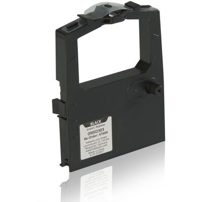 TonerPartner Kompatibel zu OKI 09002303 Farbband, schwarz TonerPartner Kompatibel zu OKI 09002303 Farbband, schwarz