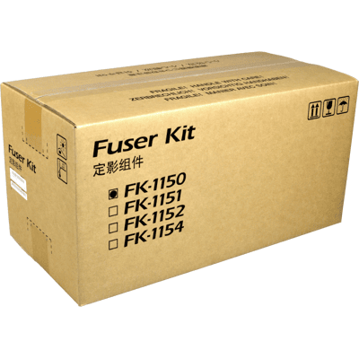 Original Kyocera 302RV93050 / FK1150 Fixiereinheit / Fuser Kit Original Kyocera 302RV93050 / FK1150 Fixiereinheit / Fuser Kit