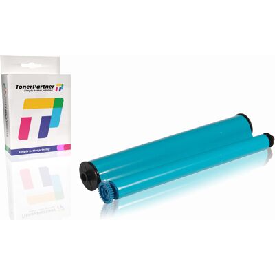 TonerPartner Kompatibel zu Philips PFA-351 / 252422040 Thermo-Transfer-Rollen, schwarz TonerPartner Kompatibel zu Philips PFA-351 / 252422040 Thermo-Transfer-Rollen, schwarz