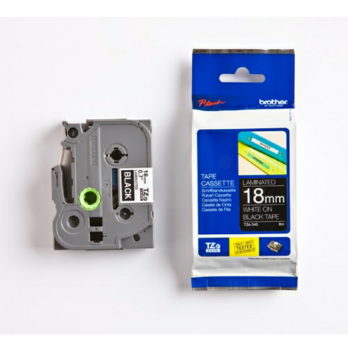 Original Brother TZE345 P-Touch Farbband