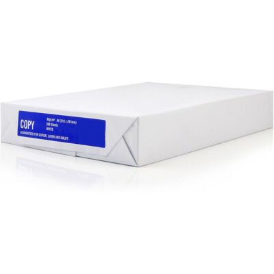 TonerPartner Kopierpapier/ Druckerpapier, 500 Blatt, DIN A4, 80 g/m², weiß TonerPartner Kopierpapier/ Druckerpapier, 500 Blatt, DIN A4, 80 g/m², weiß
