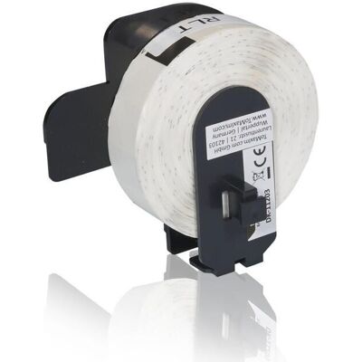 TonerPartner Kompatibel zu Brother DK-11203 Etikett, farblos TonerPartner Kompatibel zu Brother DK-11203 Etikett, farblos