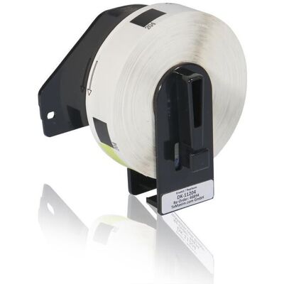 TonerPartner Kompatibel zu Brother DK-11204 Etikett, farblos TonerPartner Kompatibel zu Brother DK-11204 Etikett, farblos