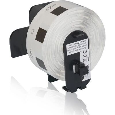 TonerPartner Kompatibel zu Brother DK-11218 Etikett, weiss TonerPartner Kompatibel zu Brother DK-11218 Etikett, weiss