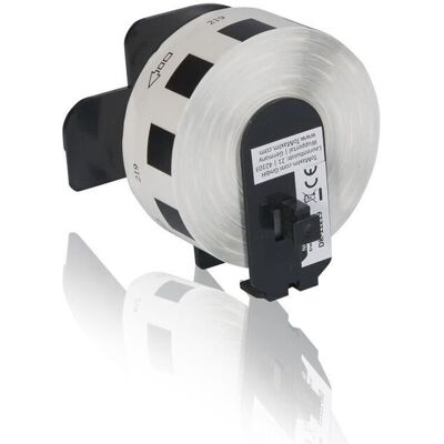 TonerPartner Kompatibel zu Brother DK-11219 Etikett, farblos TonerPartner Kompatibel zu Brother DK-11219 Etikett, farblos
