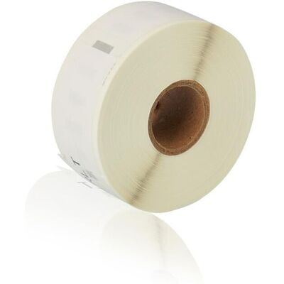 TonerPartner Kompatibel zu Dymo 11352 / S0722520 Etikett, weiss TonerPartner Kompatibel zu Dymo 11352 / S0722520 Etikett, weiss