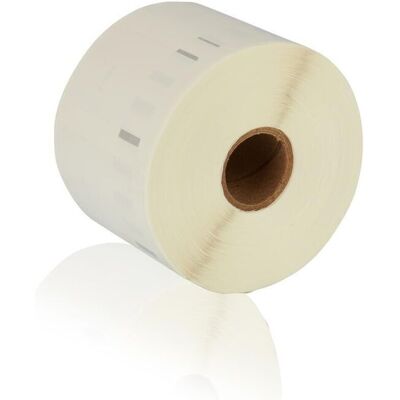 TonerPartner Kompatibel zu Dymo 11354 / S0722540 Etikett, weiß TonerPartner Kompatibel zu Dymo 11354 / S0722540 Etikett, weiß
