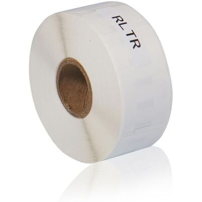 TonerPartner Kompatibel zu Dymo 11355 / S0722550 Etikett, weiss TonerPartner Kompatibel zu Dymo 11355 / S0722550 Etikett, weiss